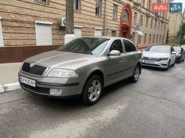 Авто Skoda Octavia 2007 № 7762445