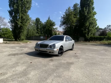 Авто Mercedes E-Class 2001 № 7762446