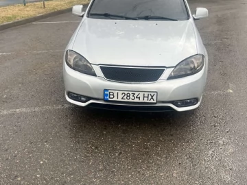 Авто Daewoo Gentra 2014 № 7762448