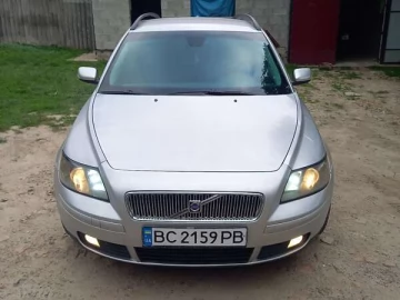 Авто Volvo V50 2005 № 7762449