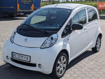 Авто Peugeot Ion 2015 № 7762452