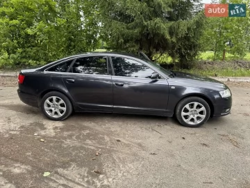 Авто Audi A6 2004 № 7762453