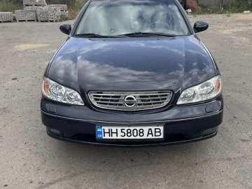 Авто Nissan Maxima 2000 № 7762454