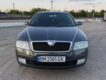 Авто Skoda Octavia 2005 № 7762458