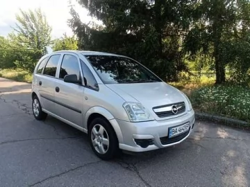 Авто Opel Meriva 2008 № 7762460