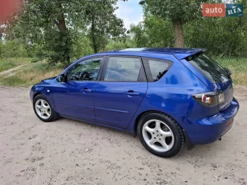 Авто Mazda 3 2007 № 7762463