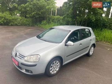Авто Volkswagen Golf 2009 № 7762470