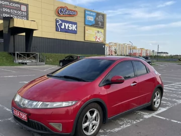 Авто Honda Civic 2007 № 7762473