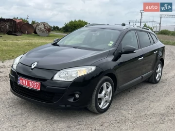 Авто Renault Megane 2009 № 7762474