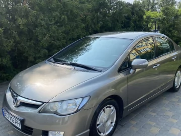 Авто Honda Civic 2007 № 7762476