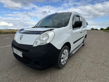 Авто Renault Kangoo 2012 № 7762477