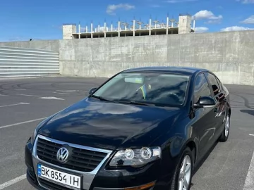 Авто Volkswagen Passat 2007 № 7762478