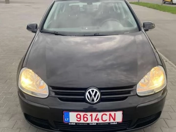 Авто Volkswagen Golf 2005 № 7762481