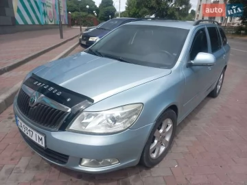 Авто Skoda Octavia 2008 № 7762482