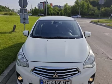 Авто Mitsubishi Attrage 2014 № 7762484