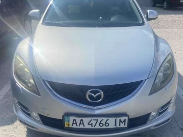 Авто Mazda 6 2008 № 7762485