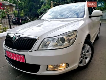 Авто Skoda Octavia 2012 № 7762492