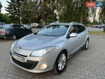 Авто Renault Megane 2011 № 7762493