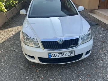Авто Skoda Octavia 2012 № 7762496