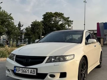 Авто Honda Accord 2007 № 7762497