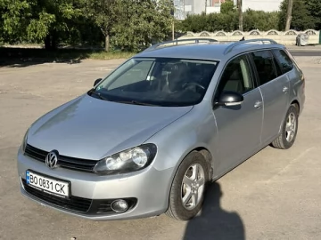 Авто Volkswagen Golf 2012 № 7762498