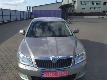 Авто Skoda Octavia 2011 № 7762499