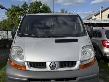 Авто Renault Trafic 2005 № 7762503