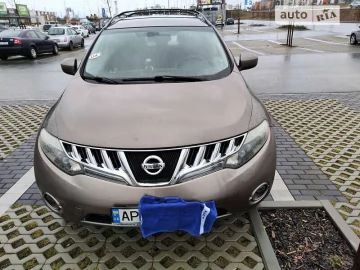 Авто Nissan Murano 2008 № 7762504