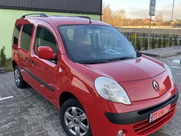 Авто Renault Kangoo 2011 № 7762505