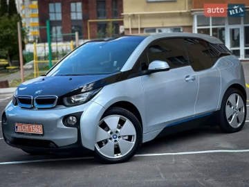 Авто BMW I3 2014 № 7762507
