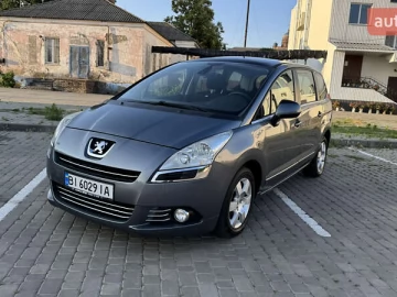 Авто Peugeot 5008 2011 № 7762508