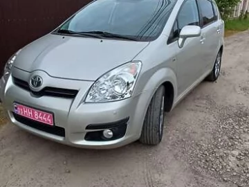 Авто Toyota Corolla Verso 2008 № 7762509