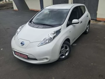 Авто Nissan Leaf 2015 № 7762510