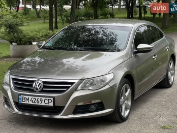 Авто Volkswagen Cc Passat Cc 2008 № 7762514
