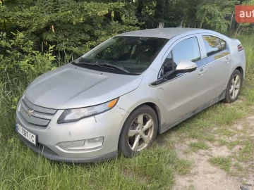 Авто Chevrolet Volt 2013 № 7762516
