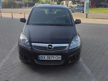 Авто Opel Zafira 2012 № 7762524