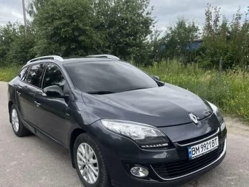 Авто Renault Megane 2013 № 7762525