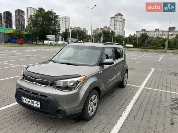 Авто KIA Soul 2015 № 7762527