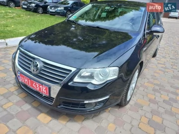 Авто Volkswagen Passat 2010 № 7762528