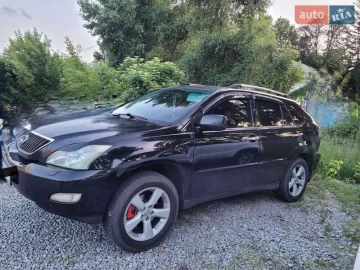 Авто Lexus Rx 2003 № 7762530