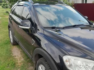 Авто Chevrolet Captiva 2008 № 7762533