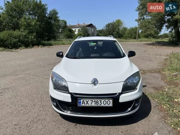 Авто Renault Megane 2012 № 7762534