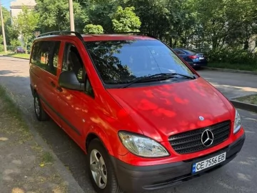Авто Mercedes Vito 2005 № 7762535