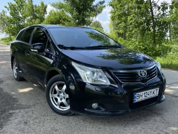 Авто Toyota Avensis 2010 № 7762536