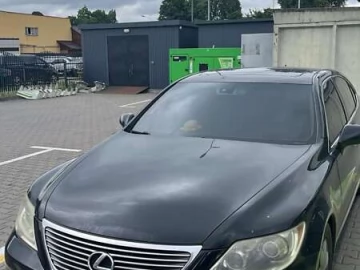 Авто Lexus Ls 2007 № 7762537