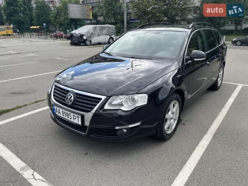 Авто Volkswagen Passat 2010 № 7762538