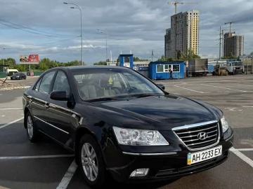 Авто Hyundai Sonata 2009 № 7762541
