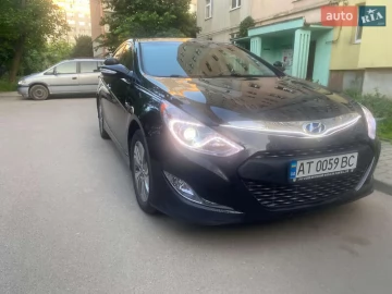 Авто Hyundai Sonata 2013 № 7762542