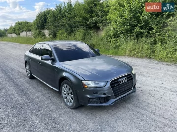 Авто Audi A4 2015 № 7762543
