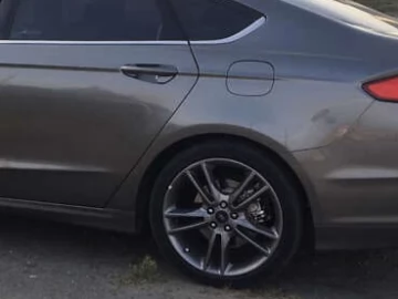 Авто Ford Fusion 2014 № 7762546